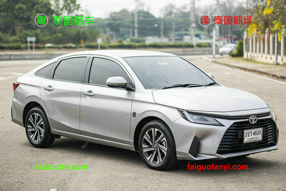 清迈租车：一份关于信任、便捷与探索的深度指南